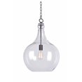 thumbnail image 1 of Kenroy Home 93186ORB Rhone 1 Light Pendant, Oil Rubbed Bronze, 1 of 1