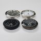 thumbnail image 5 of Reloj de coche de moda de 43 mm, accesorios artesanales con medidor integrado, reloj de cuarzo, joyería para coche, 5 of 6