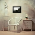 thumbnail image 4 of Hausenflock, Alan 14x11 Black Modern Framed Museum Art Print Titled - Pacific Fog II, 4 of 5