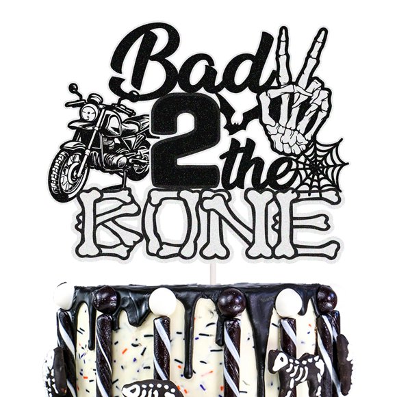 Decoración para fiestas con temática de The Bone de HMCON Bad 2