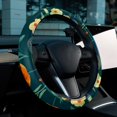 thumbnail image 6 of Platypus 14.5 Inch Printing PVC Leather Car Wheel Cover Auto Accessories Steering Wheel Cover Steering Wheel Covers, 6 of 6
