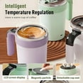 thumbnail image 7 of 2026 New Electric Self Stirring Coffee Mug, Electric Coffee Mug with a Built-In Lcd Thermometer,Upgraded Digital Touchscreen Model, Perfect for Brewing Coffee, Milk, Cocoa(D), 7 of 7