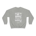 thumbnail image 2 of Can't take Nashville Pride out of the Girl Unisex Sweatshirt S-2XL Proud, 2 of 7