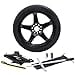 thumbnail image 2 of Modern Spare Complete Compact Spare Tire Kit - Fits 2017-2023 BMW 5 Series (7th Gen G30/G31) All Except M-Sport & M-Performance Models, 2 of 4