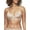 TOASTED ALMOND, variant on Warners® Blissful Benefits Women's Back-Smoothing Comfort Wireless Lift T-Shirt Bra
