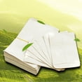 thumbnail image 2 of 50 Pcs Kraft Bag Practical Kraft Paper Bags Kraft Food Bag Paper Beans Bags Crop Bags Paper, 2 of 6