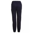 thumbnail image 2 of Nautica Big Boy's Uniform Evan Tapered-Fit Stretch With Reinforced Knees Joggers Blue Size Large, 2 of 2