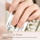 thumbnail image 4 of Set de esmaltes de uñas en gel SHOYUM Nude Pink, 6 colores, 7 ml, Soak Off, 4 of 9