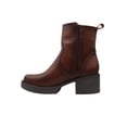 thumbnail image 3 of Botin Casual de Mujer Café Sintetico Marca Leon 416, 3 of 4