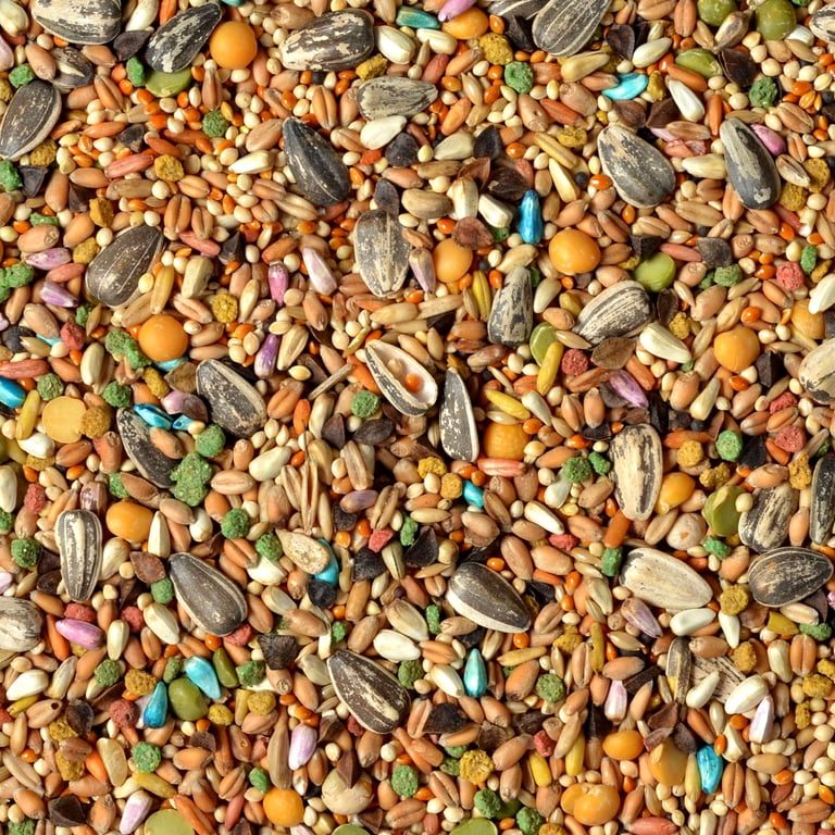 Wild Harvest Universal Blend Medium & Large Bird Seed, 10 Lb photo 2