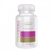 Colageterna Hydrolyzed Collagen with Vitamin C - 90 Caps
