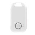 thumbnail image 1 of Wireless Key Finder Tracking Device BT Smart Tracker Anti-Lost Alarm Sensor for Pets/Keys/Bags APP Control BT Selfie Shutter, White, 1 of 8