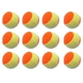 thumbnail image 2 of 12 Uds. De pelotas adhesivas creativas de juguete para niños, pelota de succión, juguetes para lanzar, colores mezclados, 2 of 6