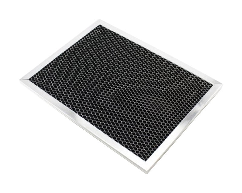 All-Filters 8-3/4 in x 3/8 in Carbon Range Hood Filter x 10-1/2 in 