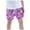 Z2-Purple, variant on shoper Kids Shorts Boys 14/16 Elastic Waist Tropical Print Cute Summer Short Pants Clothing Black 11Y