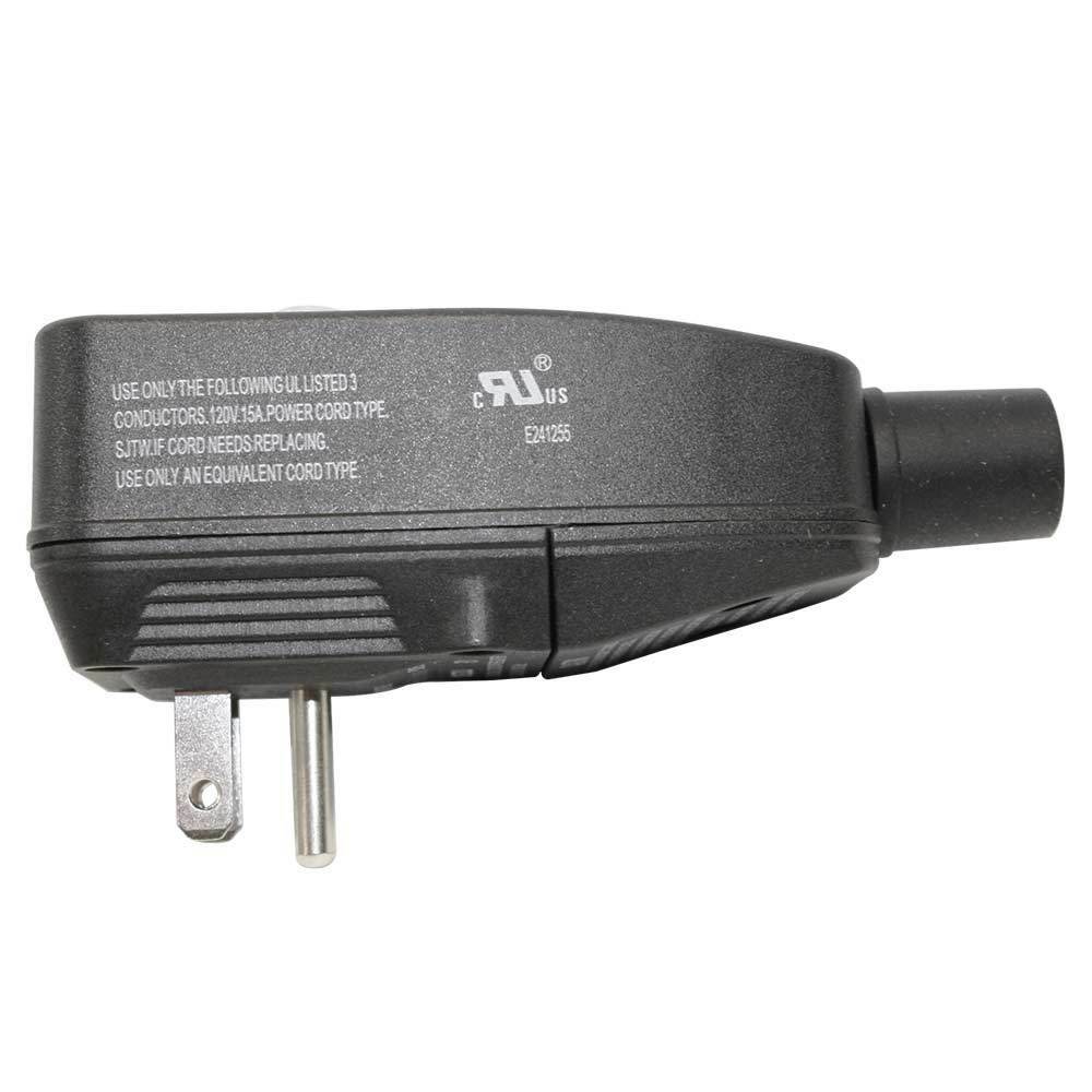 GROUND FAULT CIRCUIT INTERRUPTER GFCI 3Prong RAINPROOF Electric Parts