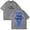 Grey, variant on Myles Smith We were Never Strangers World Tour Merch T-Shirt Cotton Wash Tee Women Men Short Sleeve Crewneck Tee