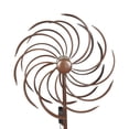 thumbnail image 4 of Wrought Iron Windmill-LED Light Whirlwind, 4 of 8