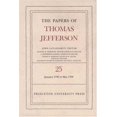 thumbnail image 1 of The Papers of Thomas Jefferson, Volume 25, 1 of 3