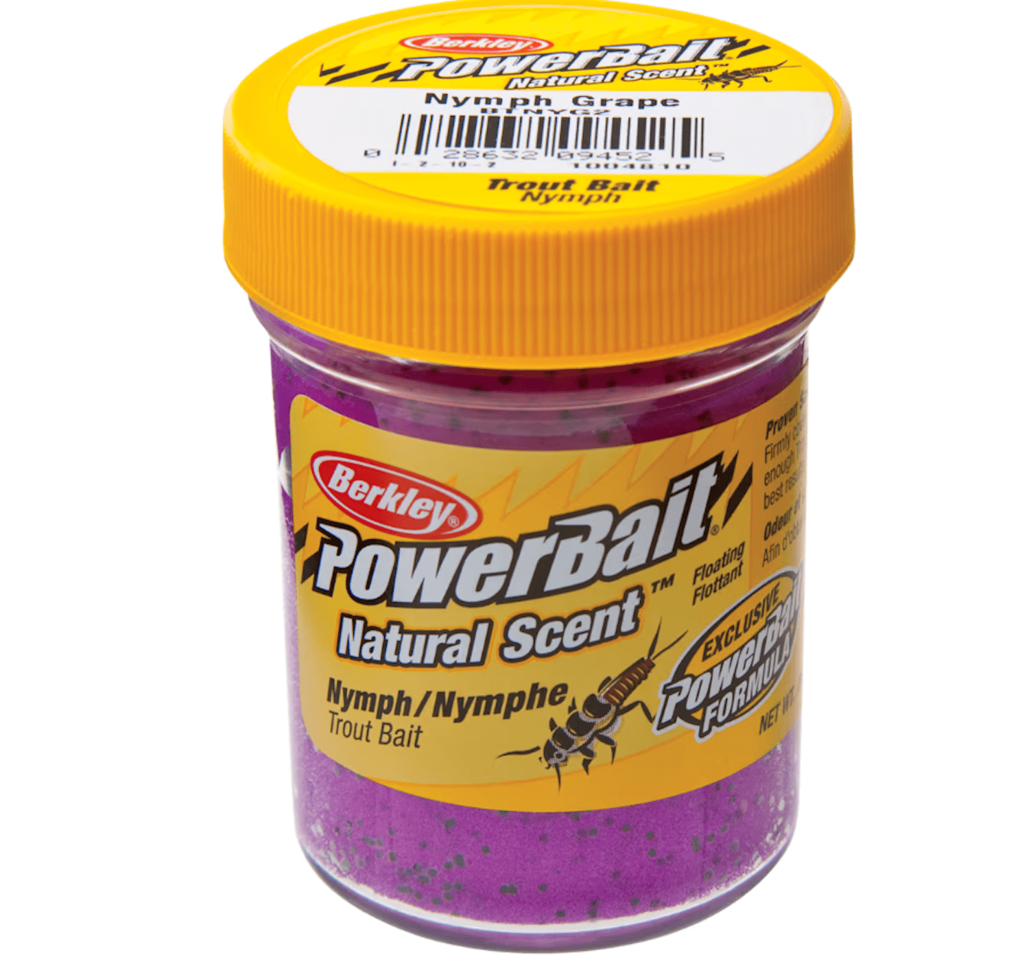 Berkley PowerBait Trout Dough Molding Multipack, Peach and Grape, Fishing Dough Bait Kit