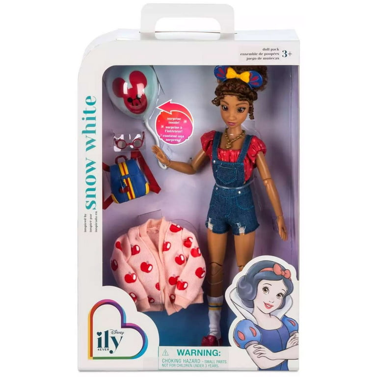 Disney Ily 4EVER Doll Inspired by Snow White with Accessories New with Box  