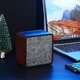 thumbnail image 2 of Altavoces Bluetooth Inalámbrico de Madera Bluetooth Inalámbrico Altavoz, Diseño Clásico, Decoración de Regalo, Mini Altavoz Portátil Al Aire Libre (Bluetooth / Aux / Tf), 2 of 9