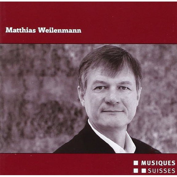 Weilenmann - Colori - Neue Schweizer Musik - Music & Performance - CD