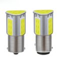 thumbnail image 1 of Luz de freno COB con señal de giro LED para coche, luz trasera 1156 1157 BA15S, luz LED brillante para motocicleta, 1 of 3