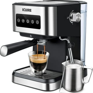 THERA EASY LATTE - Semi-Automatic Express Coffee Machine 20b - Create