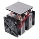 thumbnail image 2 of Módulo Semiconductor De Refrigeración Electrónico 120W Enfriador Termoeléctrico Dispositivo De Enfriamiento DIY 12V, 2 of 7