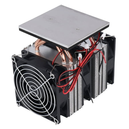 

SemiconductorRefrigerationSystem Thermoelectric Cooler 12715 Module For Mini Air Conditioner For Diy Lovers