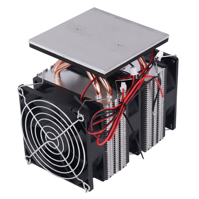 Sistema de refrigeración semiconductor, refrigerador termoeléctrico electrónico de 120W, dispositivo de refrigeración DIY de 12V
