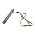 thumbnail image 3 of FixtureDisplays® LIFE FOUNTAIN Outdoor Personal Water Filter Field Water Purifier 15906, 3 of 5