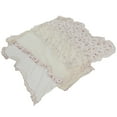 thumbnail image 3 of Upright Piano Chair Full Cover, Lace Piano Full Cover Floral Printed Exquisite Look  For Protection, 3 of 8