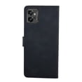 thumbnail image 1 of Funda Cartera Suave Cely Vesmir Para Motorola G32 Negro Con 2 micas, 1 of 4