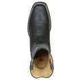 thumbnail image 2 of El General Rodeo Boot - Crazy - Black 42998, 2 of 5