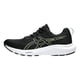 thumbnail image 2 of Tenis Asics Mujer Dama Gel Contend 9 Light Celadon Negro Running negro 4 MX, 2 of 9