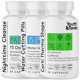 thumbnail image 1 of Disciplina dietética juvenil y tónica para alimentación consciente, limpieza, desintoxicación y apoyo energético: peso del agua, limpieza intestinal y forma CortiThermo para el metabolismo, pérdida de, 1 of 5