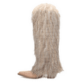 thumbnail image 3 of Dingo Womens Snuggles Snip Toe Cowboy  Tall Boots, 3 of 5