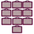 thumbnail image 4 of Various ID Badge Card Holder Waterproof s Holders - , as described, 4 of 10