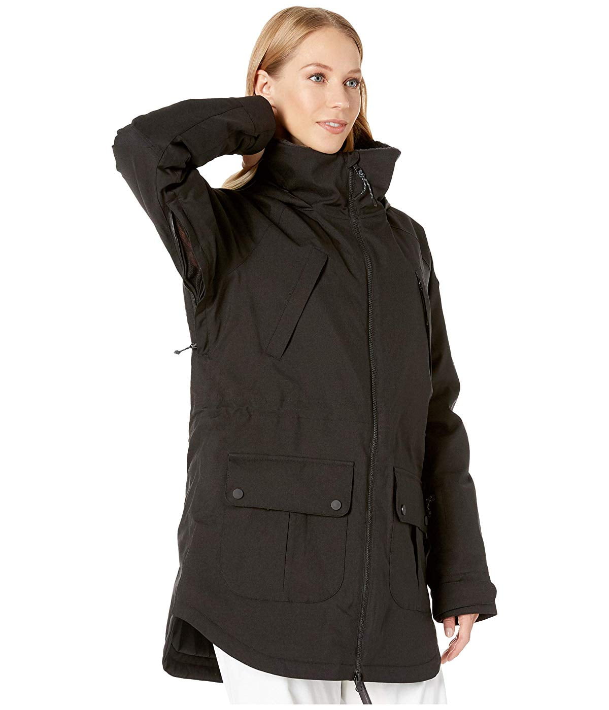 Burton Prowess Jacket True Black 4 