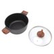 thumbnail image 5 of Utensilios de cocina para cocinar, olla para sopa a prueba de palos, olla para estofado de inducción, hecha a mano con cuidado, 5 of 8