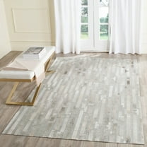 Safavieh Studio Leather Ezekiel Geometric Area Rug or Runner