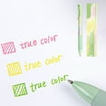 thumbnail image 6 of Three-color Markers, Multi-functional Click Action Pens, Modular Drawing Pens, 5ml Ink Volume, Fine Tip, Sleek Design, for Pupils & Artists, Versatile Sign Pens, Creative Tools, Art UKHBMC, 6 of 8