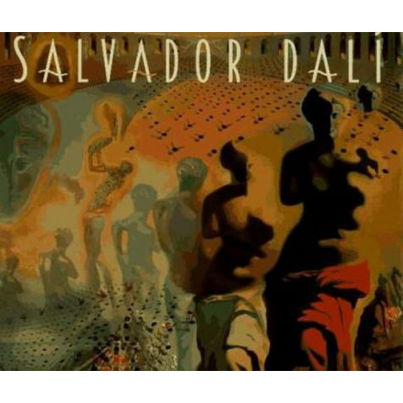 Pre-Owned Salvador Dali (Hardcover) 0810932350 9780810932357