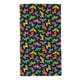 thumbnail image 1 of Balery Colorful Geometric Dog Toalla de Microfibra Premium con Estampado – 27.5x16 pulgadas, Alta Absorción, Suave y Aterciopelada, Secado Rápido, 1 of 6