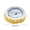 Yellow, variant on PuSpu Pet Supplies Pet Small Dog Medium Kennel Carrier Round Comfortable And Soft