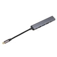 thumbnail image 3 of Concentrador USB C adaptador multipuerto de concentrador USB C PD 100W para tableta ANGGREK Otros, 3 of 8