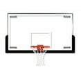 thumbnail image 2 of Bison, Inc. Duraskin Backboard Safety Padding for Rectangular Backboards, Black, 72", 2 of 3