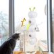 thumbnail image 3 of Worm Post Toy Wuselwurm Cat Activado Con Cola Automática Emergente, 3 of 9
